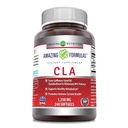 Incredibile formula CLA | Integratore acido linoleico coniugato | 1250 Mg | Softgels | Non OGM | Gluten-Free Made in USA (240 Count)