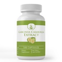Garcinia Cambogia, (100 capsule) Sempre puro, Senza Additivi o Filler, Lab verificato
