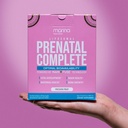 Vitamine Manna Evolute - Prenatale Liposomico Completo - Vitamine Prenatali Liquide per le Donne - Migliori Vitamine Prenatali per le Donne Incinte per Tutte le Fasi di Gravidanza