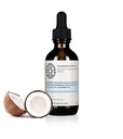 PureC60OliveOil C60 Organic MCT Coconut Oil 50ml / 1.7 Fl Oz - 99,95% Carbon 60 Solvent Free 20mg - Amber Glass Bottle - Food Grade - Carbon 60 MCT Coconut Oil - da The Leading Global Producer