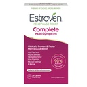 Integratore di menopausa multi-sintomo completo per le donne, 28 Ct., Ingrediente clinicamente dimostrato fornire Menopausa sollievo & Night Sweats & Hot Flash Relief* Droga-Free & Non-OGM