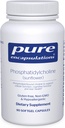 Pure Encapsulations Phosphatidylcholine | Supporto per la funzione cellulare e cognitiva e la salute del fegato | 90 Softgel Capsules
