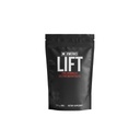 Xwerks Lift Micronized Creatine Monohydrate Powder, Unflavored, 80 Servings, 100% puro naturale 5000mg Creatina Formula, supplemento di guadagno di massa altamente solubile, pre allenamento per il recupero della crescita del muscolo