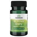 Swanson n-zimes Dairy 90 Veg Capsule Enzime