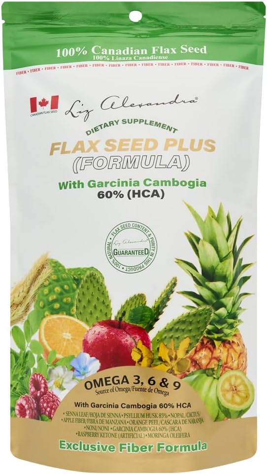 Linaza Esclusiva Fibra 20 oz