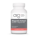 Allergy Research Group Magnolia Extract Integratore alimentare - Stress Sleep Support, Cortisol Balance, Honokiol, Magnolia, Hypoallergenic, Capsule Vegetariani, Gluten Free - 120 Count