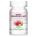 Vitamine Prenatali per le Donne – Gravidanza Completa Multivitamina con Acido Folico, Ferro, Vitamina D3, B12, Zinco & Biotina – Supporto Prenatale Giornaliero Prima, Durante & Dopo la Gravidanza – 120 Capsule