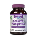 BlueBonnet Nutrition Albion Chelated Manganese, Aminoacido Chelate, Soia, Latticini & Gluten-Free, Non OGM, Kosher Certificato, Vegan, 90 Conte