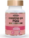 Compresse di preconcezione - 30 Count | Supporta la salute dell'uovo e la fertilità | Contiene Ubiquinol, PQQ, Folate e Vitamina E | Ottimizza il metabolismo energetico e la protezione antiossidante per la preconcezione