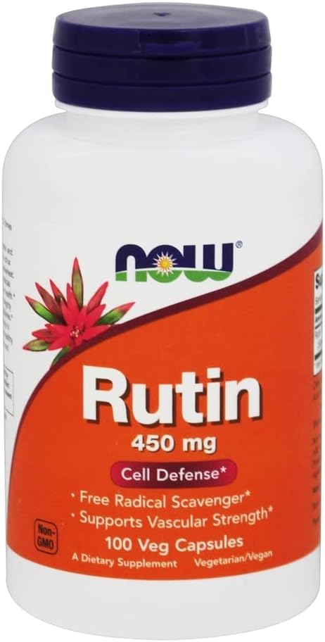 Ora Alimenti Rutin 450 mg - 100 capsule di veg