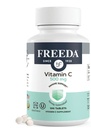 LIBERO Vitamina C - Vegan Vitamina C 500mg - Kosher - Potente supporto immunitario antiossidante - Facile da ingoiare Vitamine C Compresse come acido ascorbico - Pure Vitamina C 500 mg - VIT C Supplemento (100 Conte)