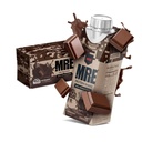 REDCON1 MRE Pronto a Bere Protein Shake, Cioccolato al latte - Lattosio + Whey Free RTD 40gr Proteine Realizzate con miscele di proteine alimentari reali - Keto-Friendly e facile da digerire Shake nutrizionale (12 Pack)