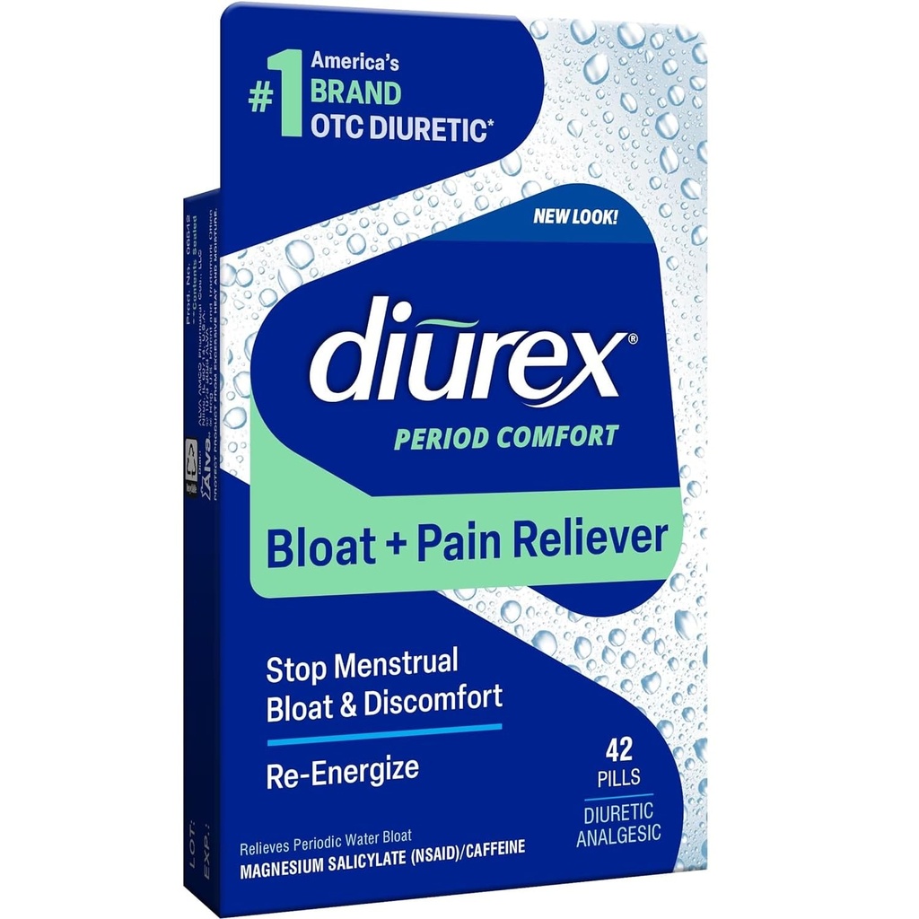 DIUREX Water Pills Box di 42