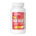HealthA2Z® Pain Relief Extended Release | Acetaminophen 650mg | 8 Hours | Arthiritis Pain | Pain Reliever - Fever Riduttore | Non contiene Aspirina | (250 Caplets)