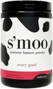 S’moo Ovary Good - Unflavored | 7-in-1 PCOS Supplemento | PCOS Multivitamin, Myo-Inositol Blend, Hormone Balance per le donne, Fertilità Supplementi per le donne, Ovarian Health (30 Servings)