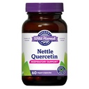 Capsule di Quercetina di Nettle Harvest dell'Oregon, Integratori di erbe organici non OGM, 60 Conte