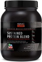 GNC AMP Sustain Protein Blend - Fruttati Crisps (28 Serve)