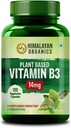 Vitamina B3 | Generico Supporta la pelle sana e il cuore 120 capsule
