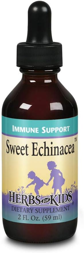 Erbe per bambini dolce Echinacea (2oz)