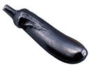 Ikenaga Ironwork Nambu Ironware Iron Ball, Made in Japan, Bran Pickles, Ferro da stiro, Verdura di ferro, melanzane