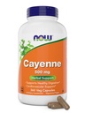 Ora Cayenne (Capsicum annuum) 500 mg, 360 capsule di veg