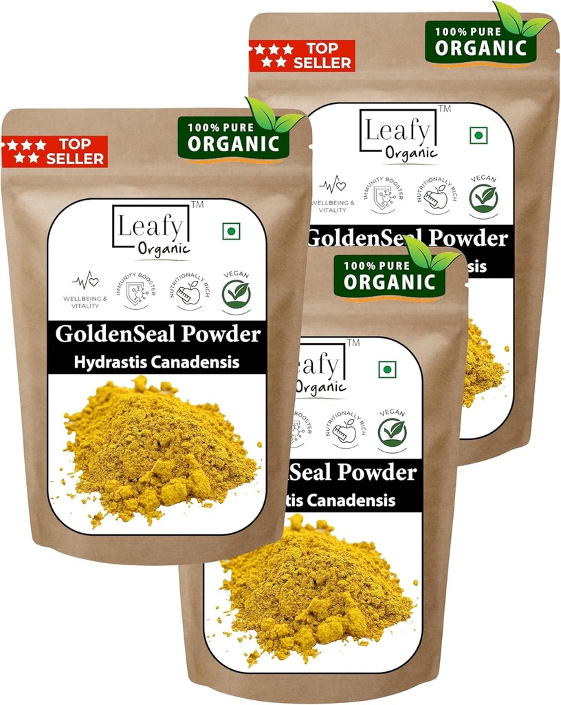 Polvere di radice dorata - 10.5 oz (300Gram) puro naturale supplemento di radice d'oro