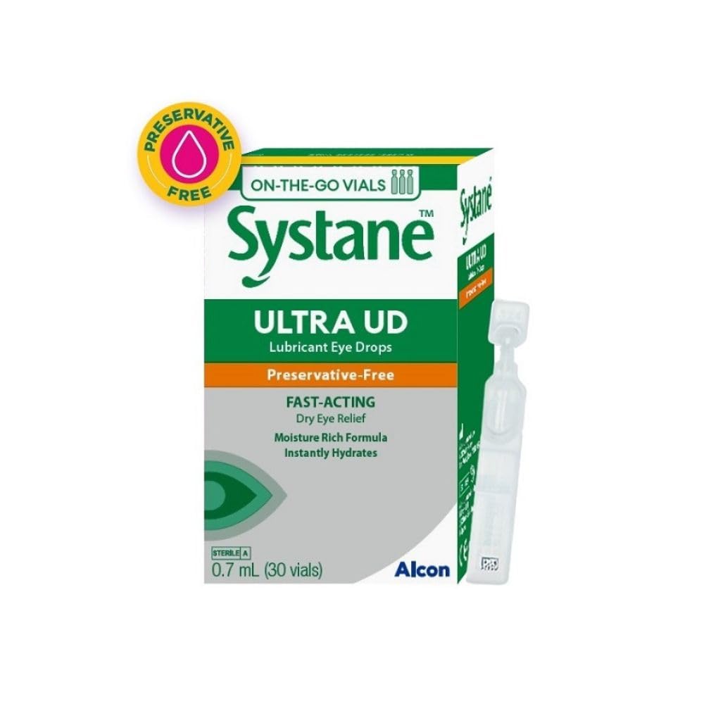 Systane Ultra UD 25 flaconi