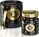 50G Pure Organic Himalajit Resina Shilajit, 800 mg di alta potenza, Golden Grade A, 85+ Trace Minerals & Fulvic Acid, Natural Energy & Immune Booster