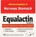 Equalactin Laxative Chewable 48 compresse