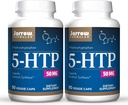Jarrow 5-HTP 50 mg, 90 tappi (Multi-Pack)