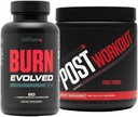 Sculpt Nation di V Shred Burn Evolved 2.0 e Post Workout Fruit Punch Bundle