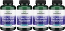 Swanson cromo picolinato - integratore naturale Promuovere il metabolismo e la gestione del peso - Supporta livelli sani già all'interno della gamma normale - (200 capsule, 200 mcg ciascuno)