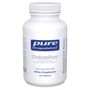 Pure Encapsulations CholestePure | Supplemento per sostenere la salute cardiovascolare, la funzione enzimatica e il metabolismo lipidico* | 90 capsule