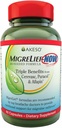 MigreLief-Now Fast-Acting Formula, As-Needed Nutritional Support for Migraine and Headache Sufferers - 60 Capsule Vegetariani