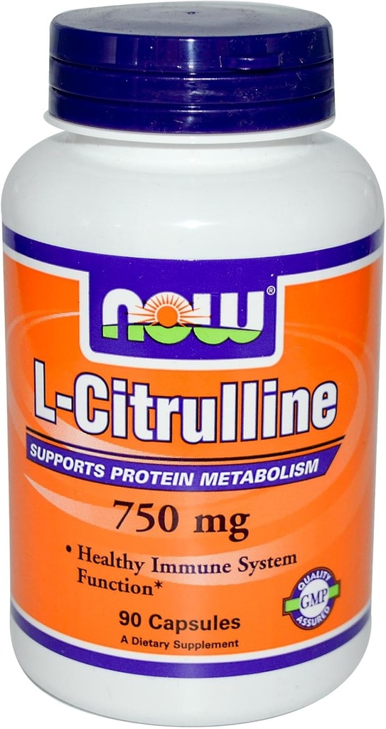 Ora Cibi: L-Citrullina Cardiovascolare Salute 750mg 90 caps (2 confezione)