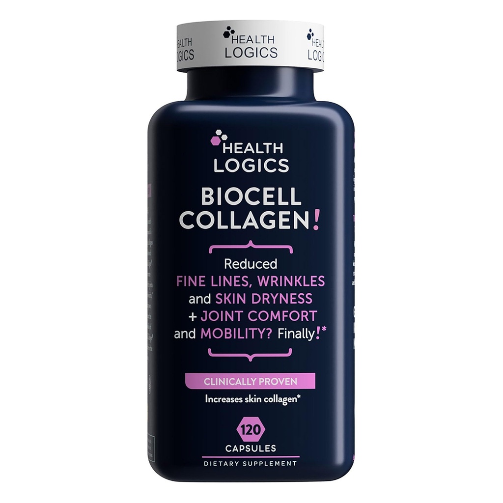 BioCell Collagen Joint e Skin Care 120 capsule