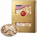 American Wisconsin Ginseng: energia migliorata, prestazioni e salute mentale per uomini e donne (4 Oz. (Pack of 1)