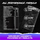 KILO LABS BCAA Powder | Thirsty BCAA & EAA Intra Workout Powder and Electrolyte Hydration Drink | Supporta Endurance & Muscle Growth, 12.8g di Total Amino's | 25 Servings