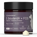 AnimalBiome S boulardii + FOS per gatti e cani Prebiotici - 30g