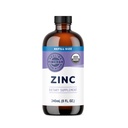 Vimergy Organic Zinc Integratori Per Donne & Uomini (7.5mg Liquid Zinc Per Serving) Fast-Absorbing Supporto Immune, Promuove Sani Bones & Skin, Certificato USDA Organico, Vegan, Fino a 120 Serve (240mL)