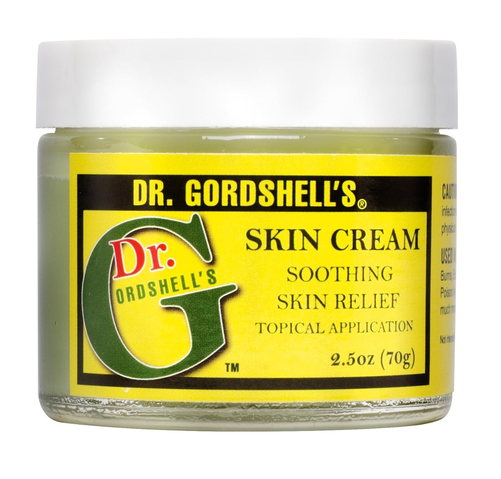 Dr. Gordshell's Skin Cream 2.5 oz da Dr. G