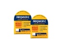 Herpecin L Labbra Balm Stick con SPF30 e Lysine; Protegge & Treats Cold Sores & Fever Blisters, Labbra catturate, 0.1oz - 2 Pack