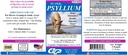 SU-PER Psyllium Horse Digestion Supplemento - Mantiene il tratto digestivo sano in cavalli - Supporta la rimozione di sabbia e sporco dal tratto intestinale - 5 Pound, (2 Pack)