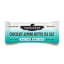Thunderbird Bars Energy Snack, senza glutine con proteine, sano cibo reale, Vegan Paleo non OGM, senza aggiunta di zucchero, cioccolato mandorla burro sale marino Flavor (12 conte, 1,7 oz. bar)