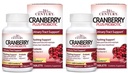 21st Century Cranberry Plus Probiotic Tablets,2 Conte