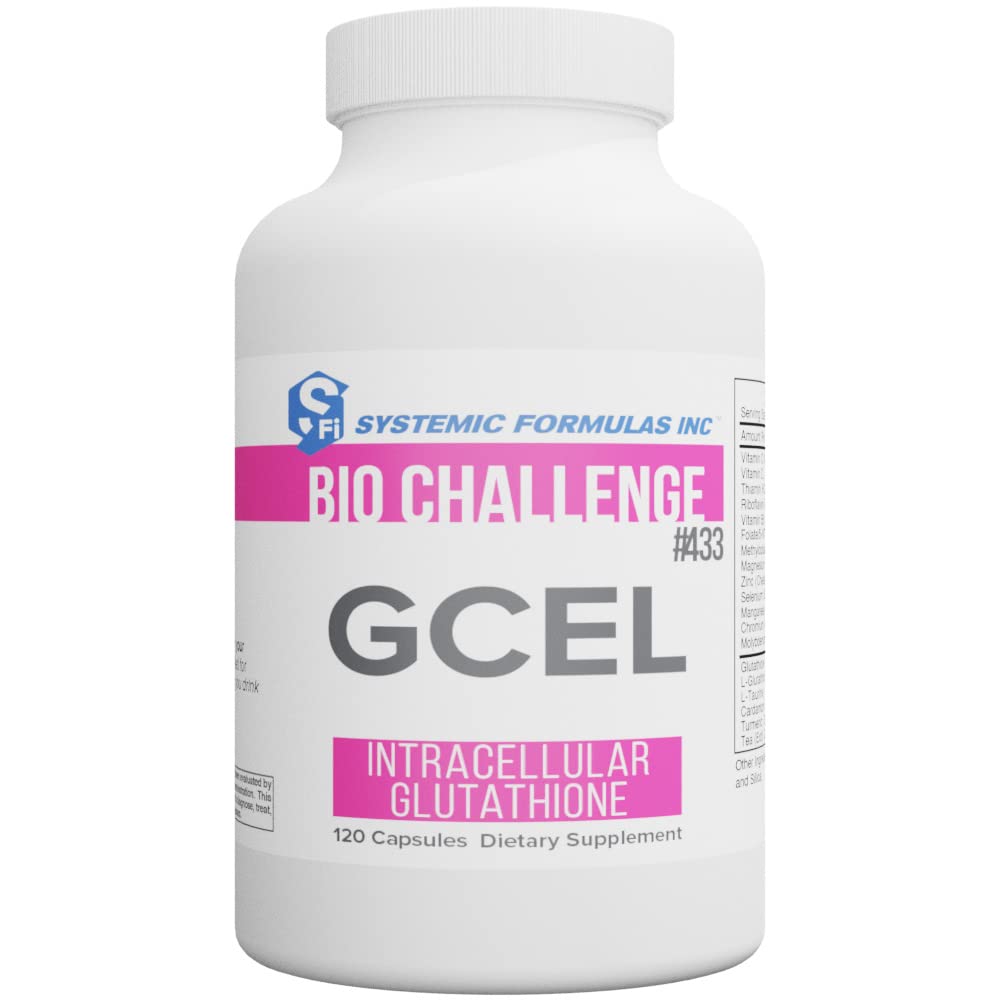 Formule sistemiche: #433- GCEL