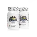 Estroblock - 2-Pack 120 Capsule Totale - DIM & Indole 3-Carbinolo per l'equilibrio ormonale naturale, Acne - Anti Tossico Estrogeno Aromatasi Inibitore Blocker. Vegan,Soy-Free, Dairy-Free, Non OGM (2)