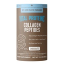 Polvere di peptidi di collagene di proteine vitali - polvere di cioccolato per capelli, unghie, pelle, Bone & Joint Health, 13.5oz