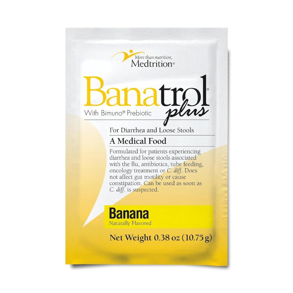 Supplemento, Banatrol Plus, W/Probiotic