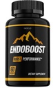 Endoboost per gli uomini, Endo Boost Advanced Performance Supplements, Endoboost Performance, Recensioni di Endobost (1 pacchetto - 60 capsule)